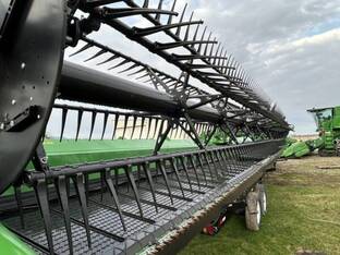 2023 John Deere HD50F