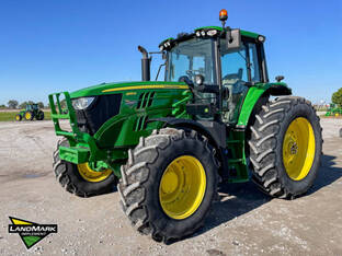2023 John Deere 6155M