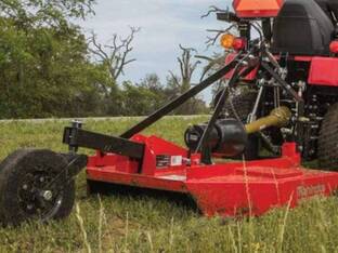 2025 Mahindra Standard-Duty Rotary 4 ft