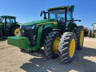 2024 John Deere 8R 410