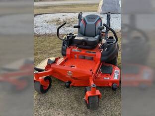 2025 Kubota Z452KWI-54