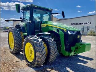 2024 John Deere 8R 340