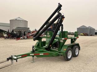 2025 TRAVIS SEED CART HSC 2000