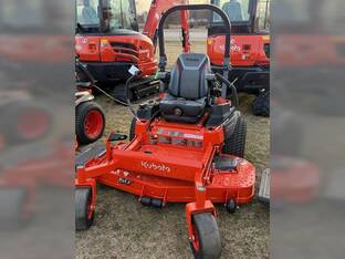 2025 Kubota Z781i