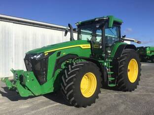 2021 John Deere 8R 310