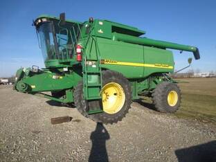 2000 John Deere 9750 STS