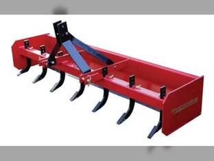 2025 Mahindra Box Scrapers Standard-Duty 4