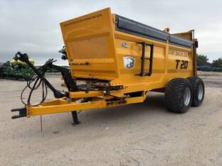 2020 Terra-Vac KAT T-20