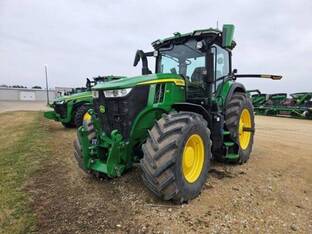 2023 John Deere 7R 290
