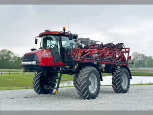 2020 Case IH PATRIOT 4440