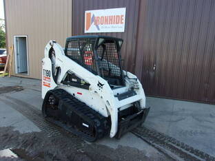 2009 Bobcat T190