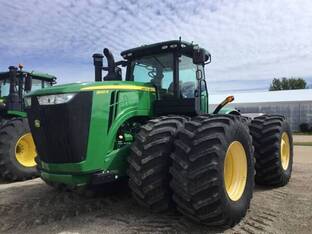 2014 John Deere 9560R