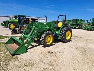 2014 John Deere 5085M