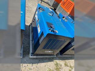 2022 Miller BIG BLUE 400 PRO