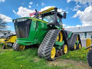 2019 John Deere 9620RX