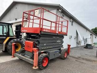 2007 SKYJACK SJ8243RT