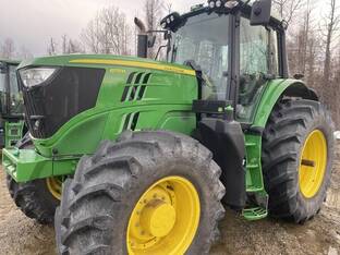 2024 John Deere 6175M