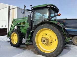 2013 John Deere 7280R
