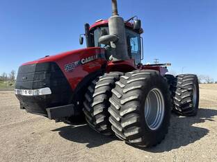 2015 Case IH Steiger 580 HD
