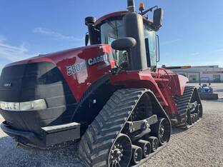 2020 Case IH STEIGER 580 QUAD