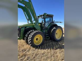 2021 John Deere 8R 280