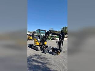 2025 John Deere 35 P