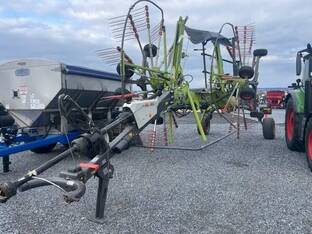 2023 Claas LINER 1800 TWIN