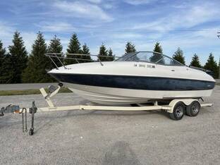 2002 BAYLINER 2152BK