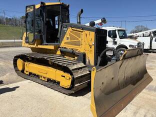 2021 John Deere 750L LGP