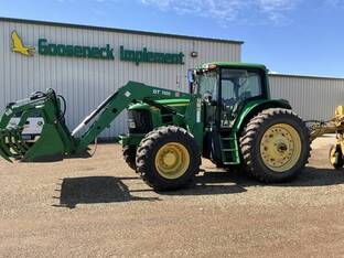 2012 John Deere 7330