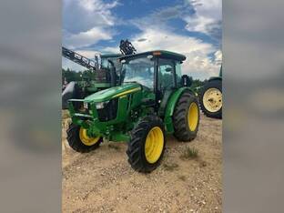 2024 John Deere 5075E