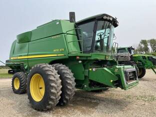 2008 John Deere 9570 STS