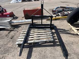 BALEMASTER MFG RBF-3000