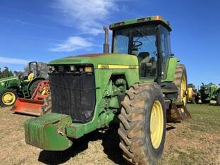 1994 John Deere 8200