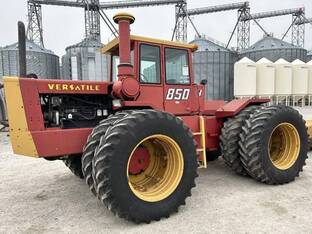 1977 Versatile 850 II