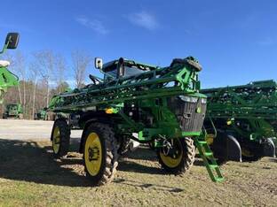2024 John Deere 410R