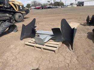 WILCOX PLOW EXTENSION