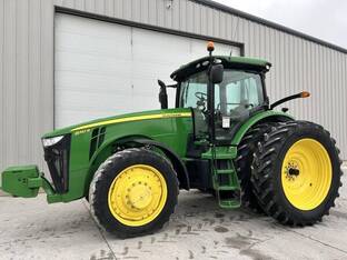 2012 John Deere 8310R