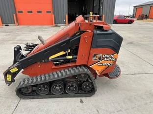 2016 Ditch Witch SK850