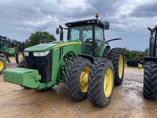 2013 John Deere 8310R