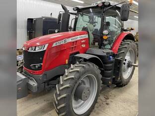 2022 Massey-Ferguson MF8727S