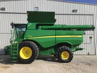 2018 John Deere S770
