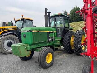 1988 John Deere 4850