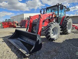 2020 Massey-Ferguson 6713
