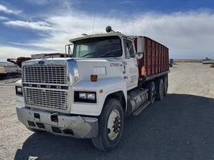 1984 Ford LTL9000