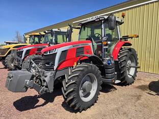 2024 Massey-Ferguson 7S.210