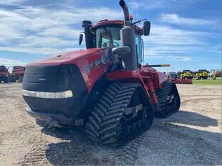 2019 Case IH STEIGER 620 Quad