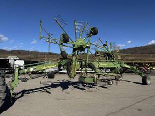 2015 Krone SWADRO 1010