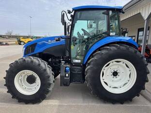 2022 New Holland T5.120