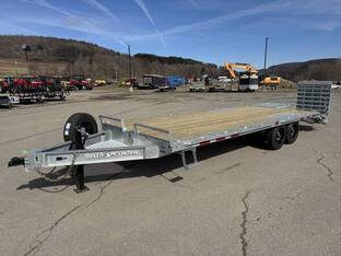 2025 SILVER MOUNTAIN TRAILERS DK24X102